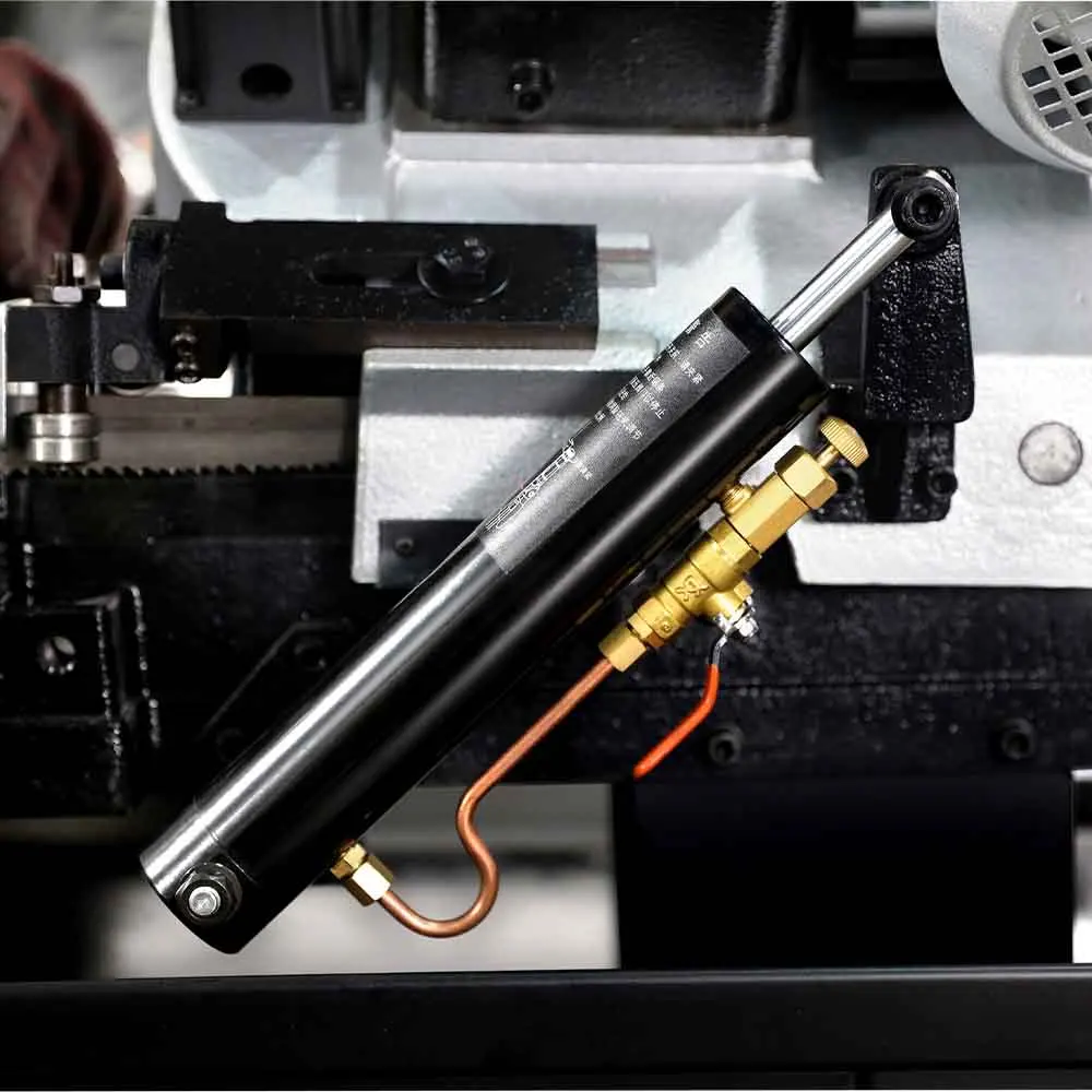 Picture 7: Cutting Machine Metal Band Hydraulic Water Cooling System Saw Machine for Metal