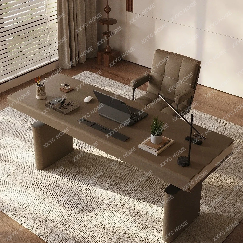 

L luxury lifting desk living room study can be customized dual motor intelligent lifting table