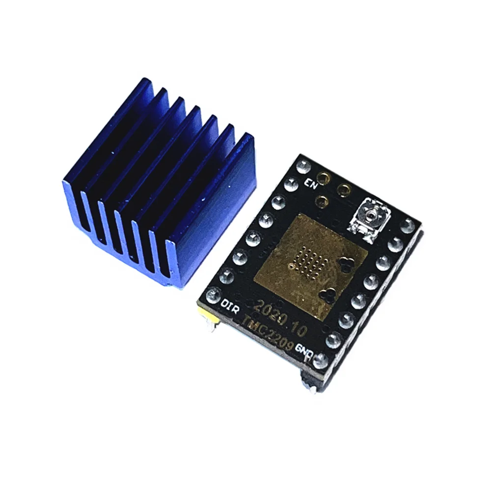 3D printer TMC2209 driver 256 subdivision silent printing replacement TMC2208 A4988 LV8729