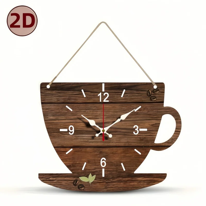 #91 Best Large Decorative Wall Clocks to Buy In 2026