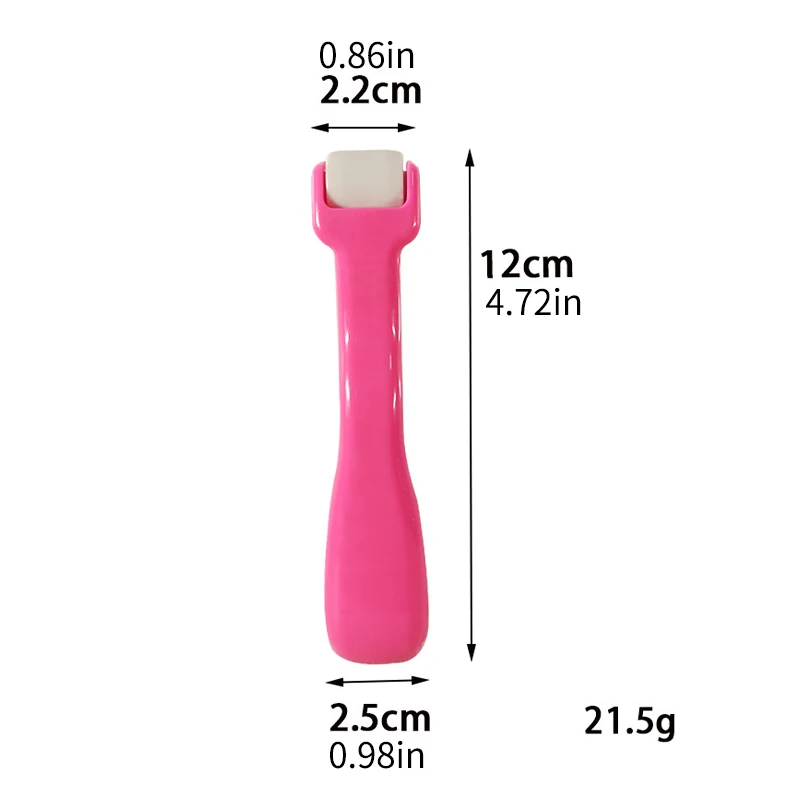 1pc Sewing Roll Quilting Seam Roller Sewing Quickly Press Roller Tool Sewing Machine Arts Crafts Easy Grip Handle image 6