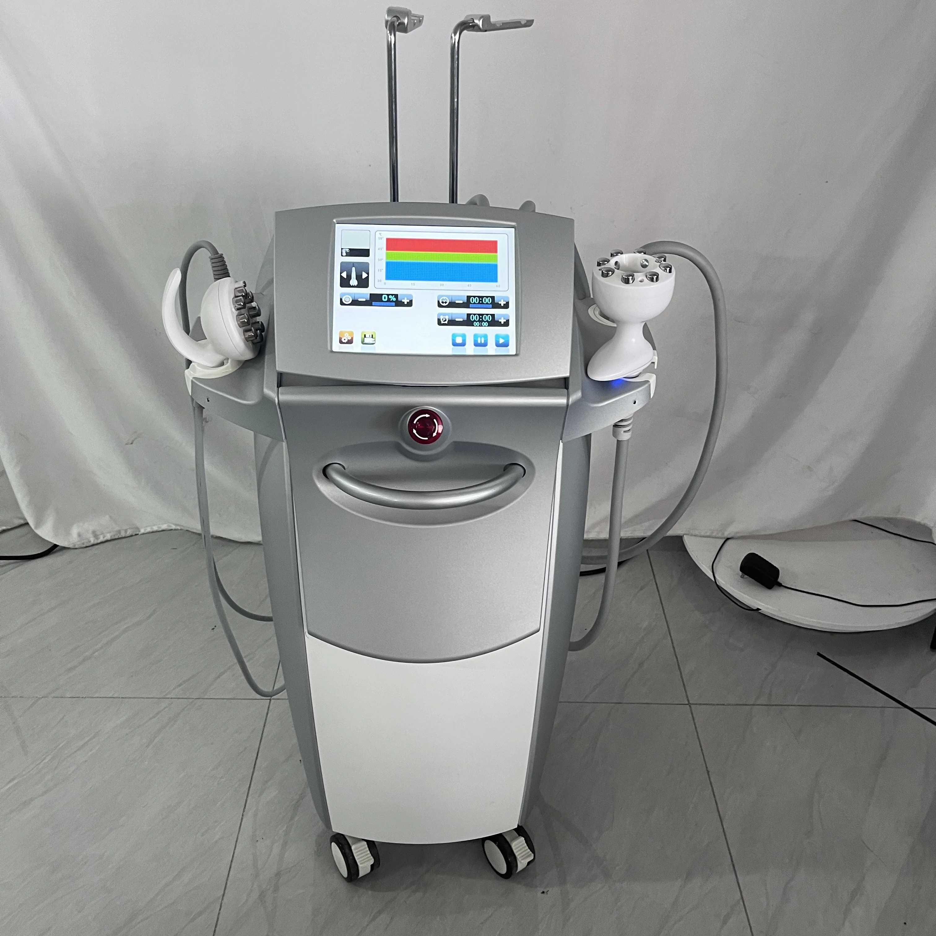 أحدث معدات العلاج المائي لشد الجلد/رفع التخسيس والتخسيس وإزالة التهاب السليوليت ورفع الجلد #3