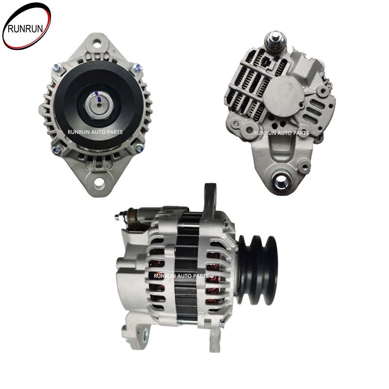 

24V 45A Auto Alternator for MITSUBISHI Fuso Canter 4D342AT4 6D311AT2 4D31T ME017615