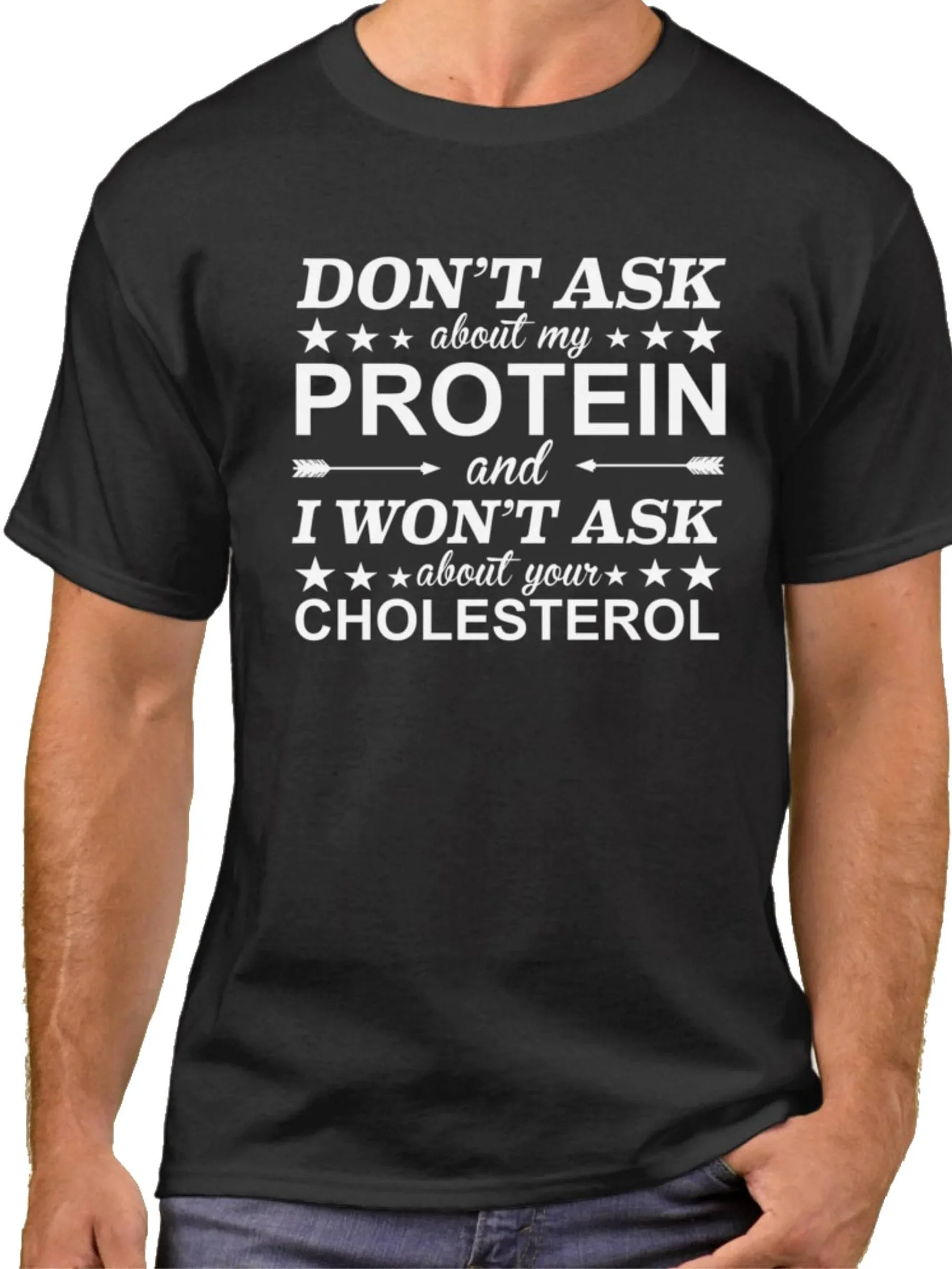 Don't Ask About My …