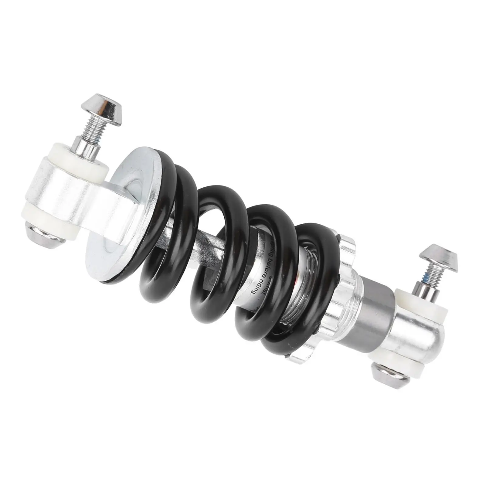 

Motorcycle Adjustable Shock Absorber Coil Spring Suspension Damper Replacement Kit