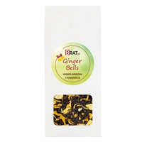 Ginger tea with orange-Ginger Bells 50g