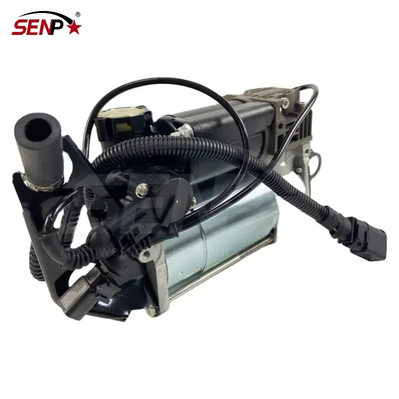 Auto Parts High Quality Air Suspension Compressor Pump for Audi Q7 4L 2006- OEM 4L0 698 007 A