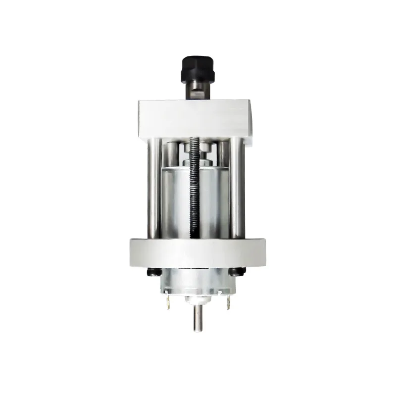 Wood trimming and grooving, bakelite milling spindle liftable flip-chip trimming machine, multi-functional woodworking tools
