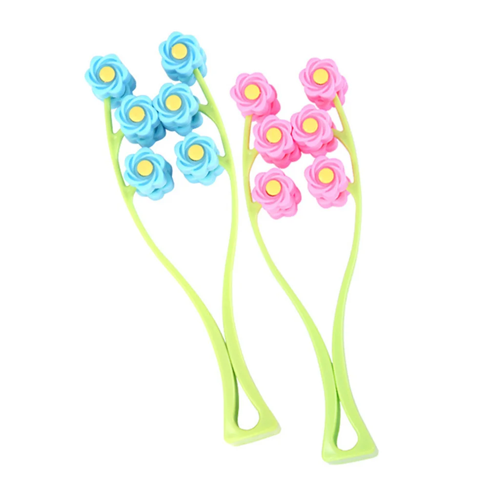 2 قطعة تدليك الوجه الأسطوانة الذقن الأسطوانة الوجه التخسيس المضادة للتجاعيد المحمولة أداة العناية بالبشرة تجديد تدليك الوجه الجمال #6