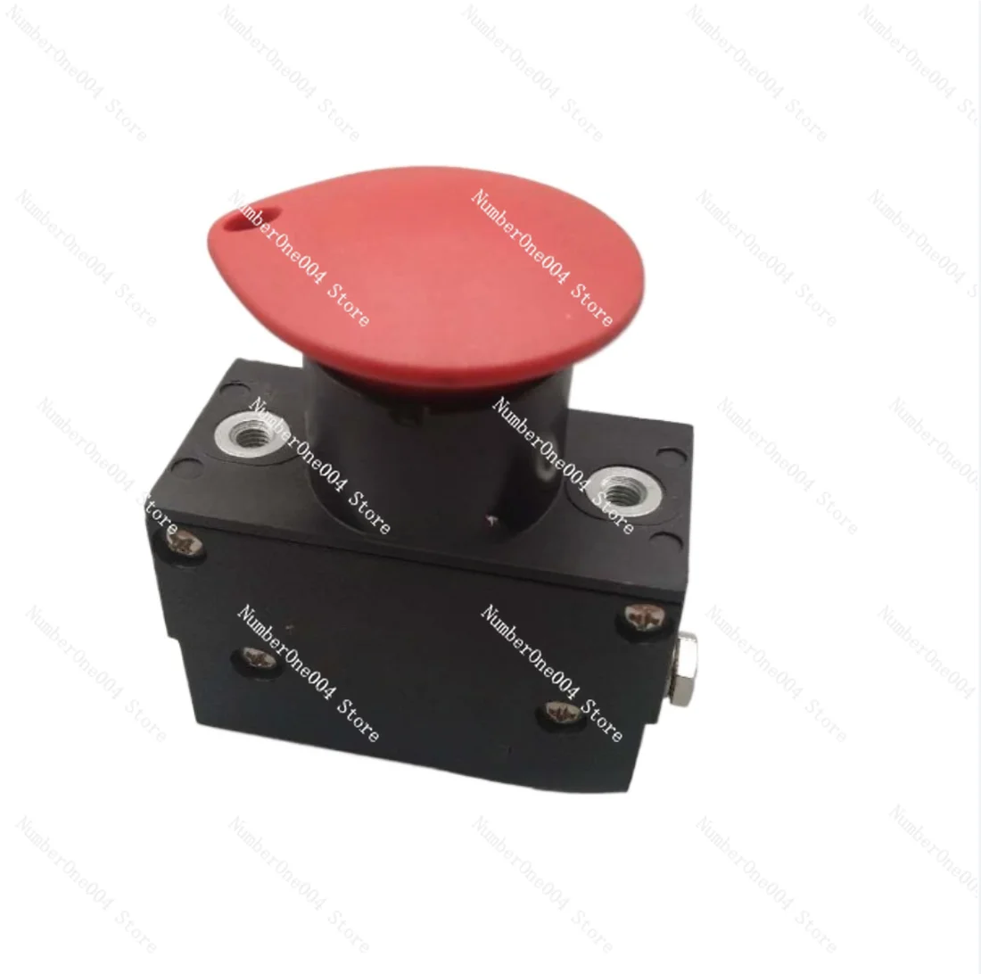 Applicable to   ED60 Electric Forklift Accessories MT15 Emergency Stop Switch Power Switch