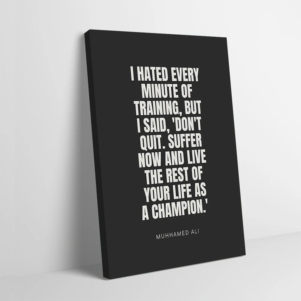 Muhammad Ali Inspir…