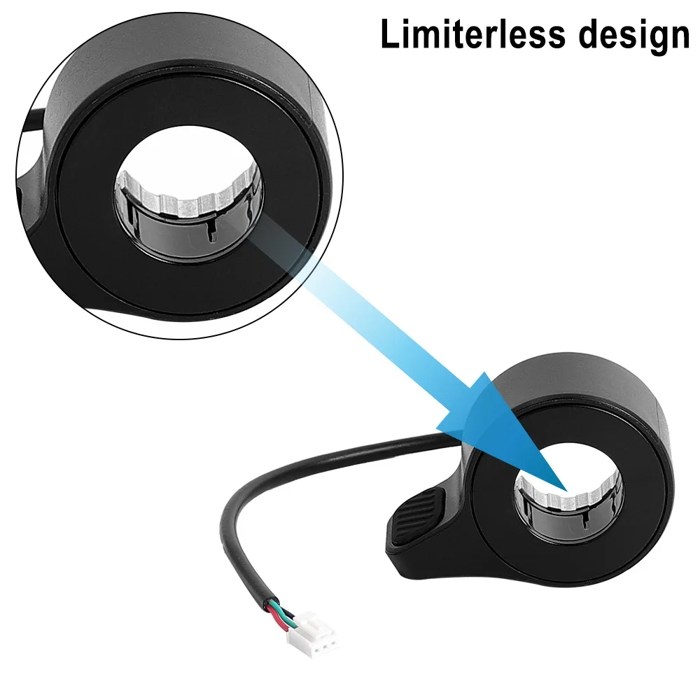 

Accessories for Xiaomi 4 Lite (2nd Gen) Electric Scooter - Accelerator, Thumb Throttle, Speed Regulator
