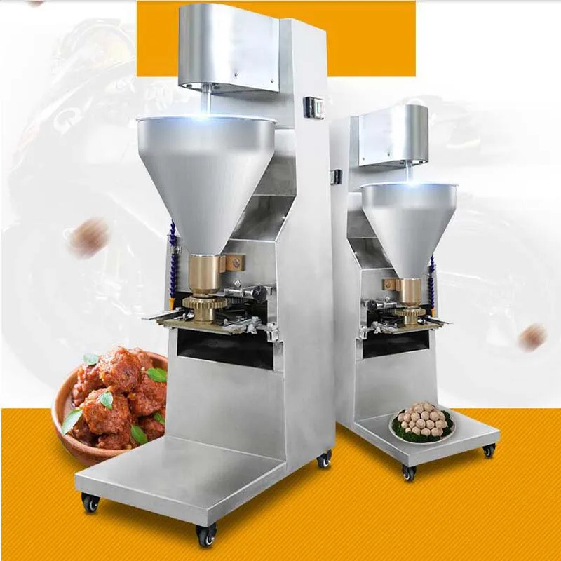 Large-scale Production Meatball Machine High-quality Meatball Forming Machine Small Meatball Machine Factory Direct