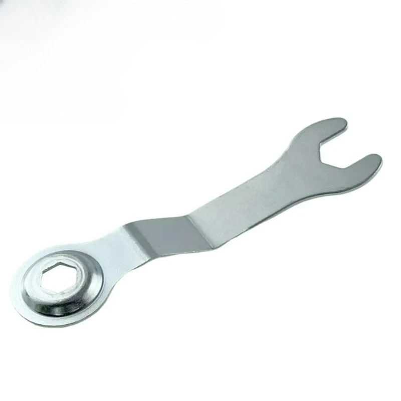 Washing machine clutch wrench removal tool dual-purpose wrench