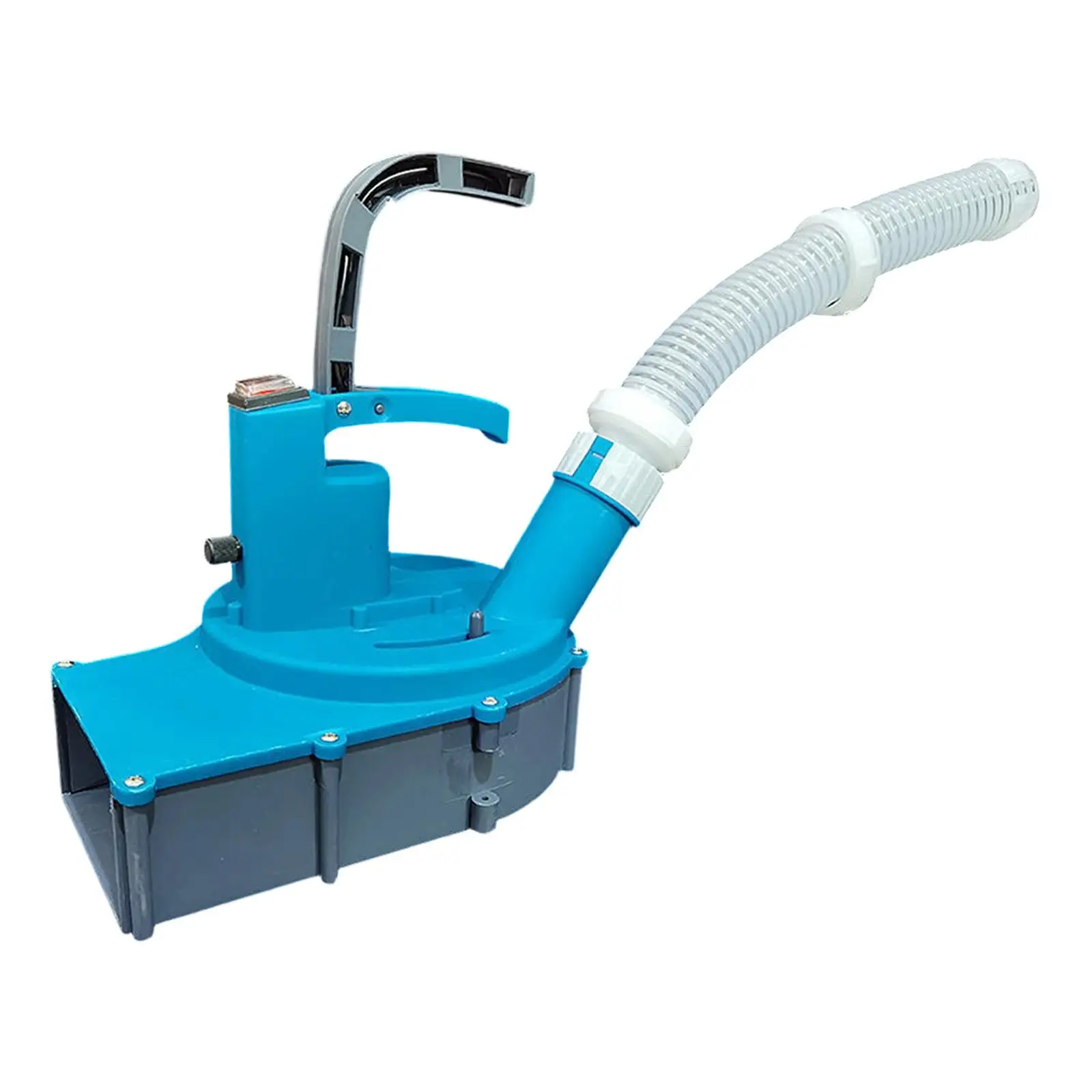 

Ручной дозатор удобрений, компактный сельскохозяйственный разбрасыватель, садовый распределитель для посева семян травы и внесения удобрений на газонах