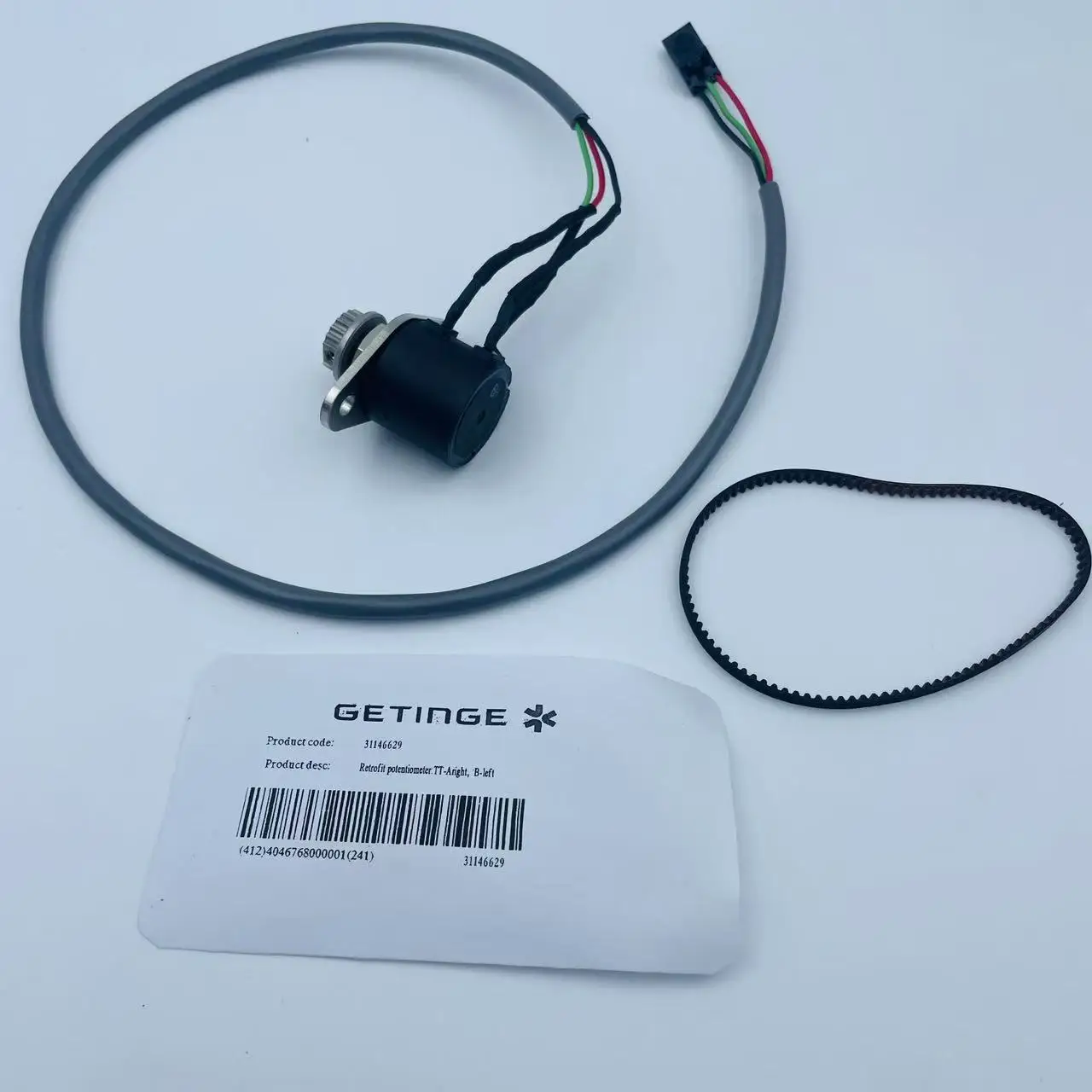 レトロフィットポテンショメータ：TT-A右、B左 31146629 Getinge