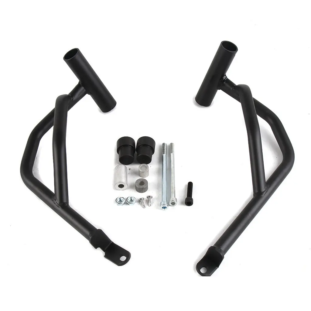 

Для Benelli Leoncino 500, боковая коробка для мотоцикла, защитная дуга, защита от падения, защита бампера, защита от ударов для мотоциклов