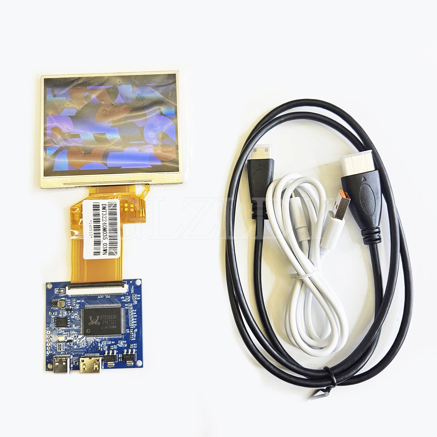 3.5 Inch LQ035NC111…