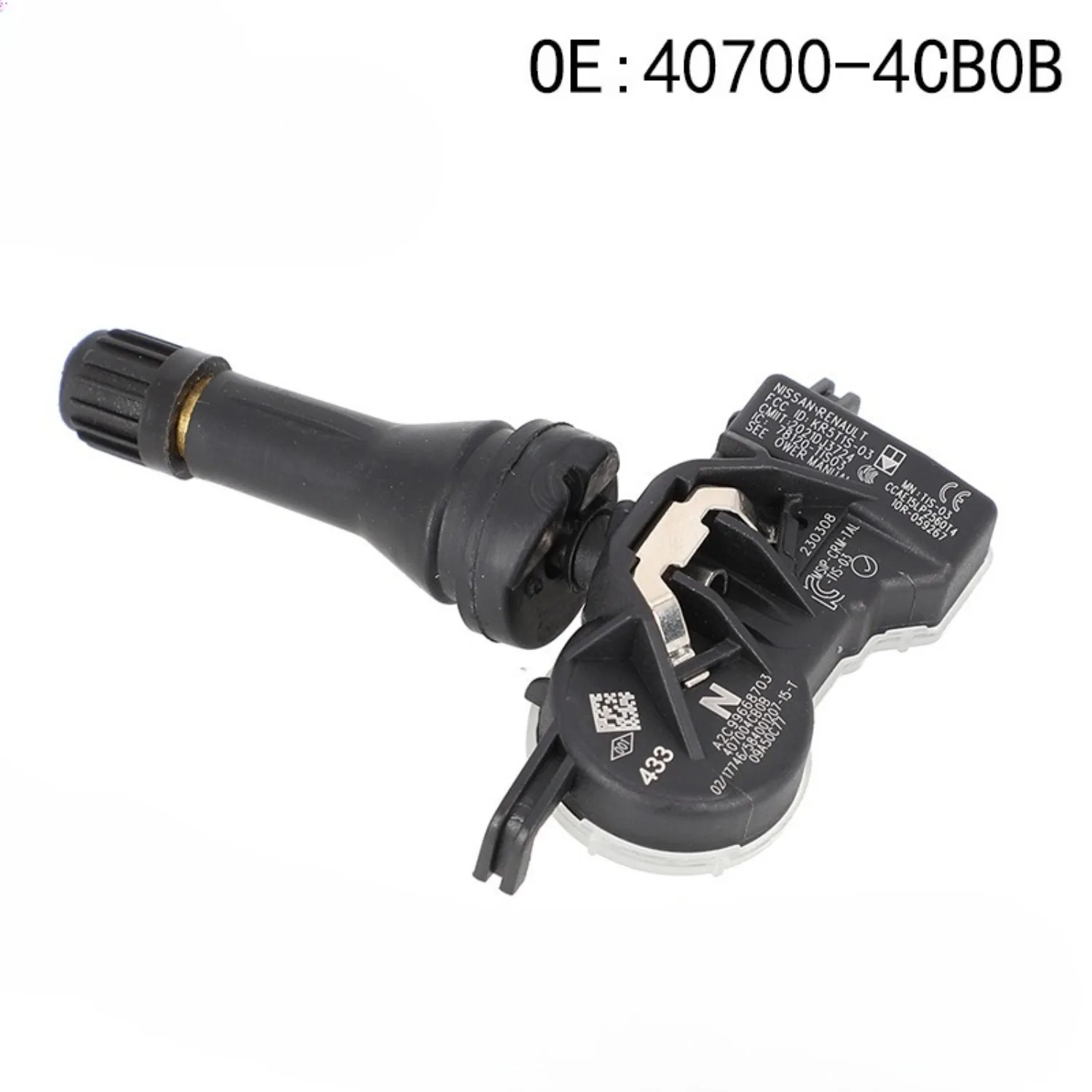 Tire Pressure Senso…