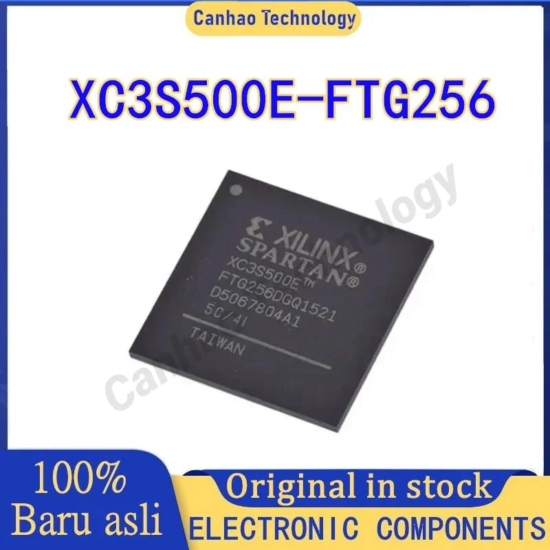 New original XC3S500E-FTG256 XC3S500E BGA256 Programmable logic device