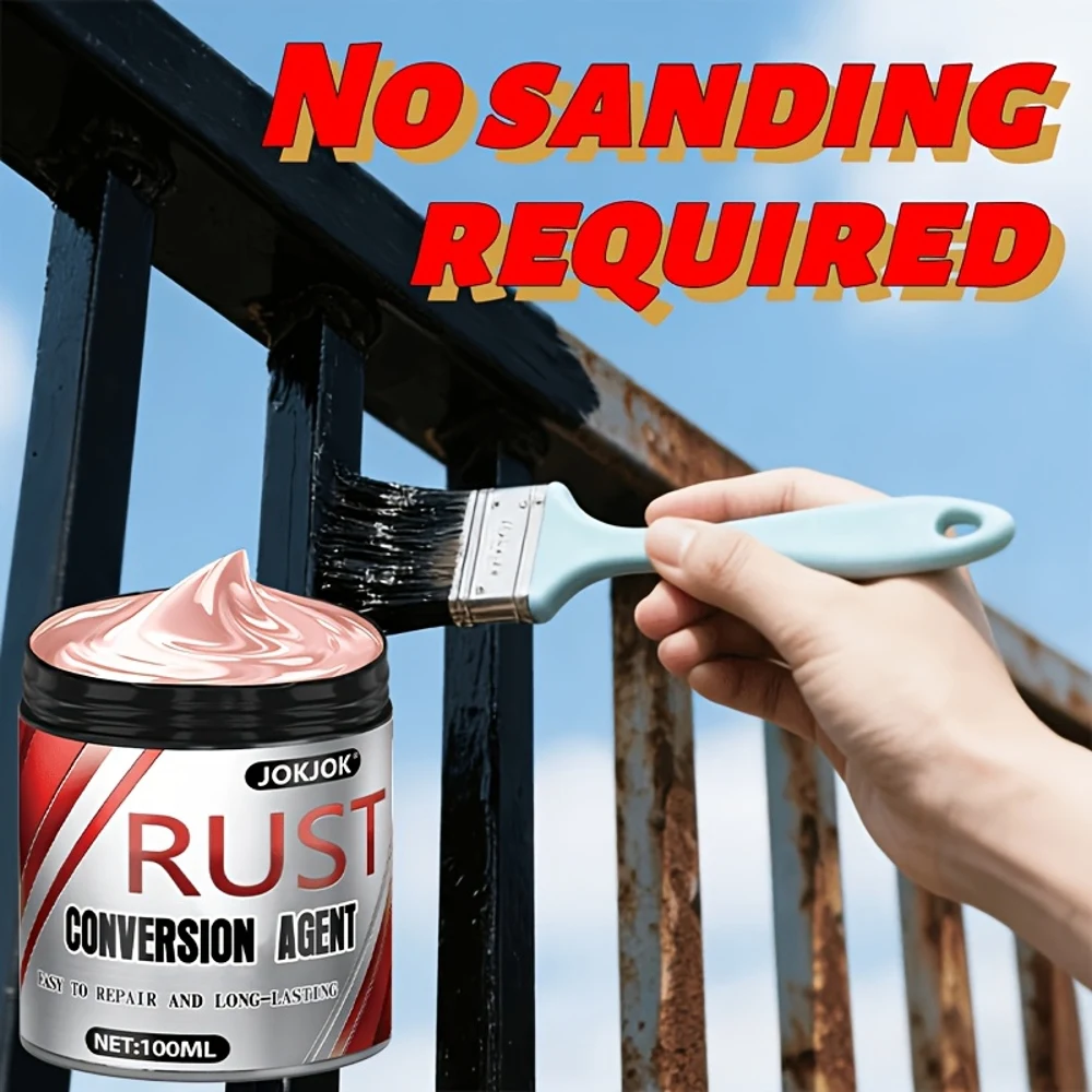 A Metal Surface Conversion And Protective Agent for Vehicles, Designed to Provide Long-Term Rust Prevention for Vehicle Undercar