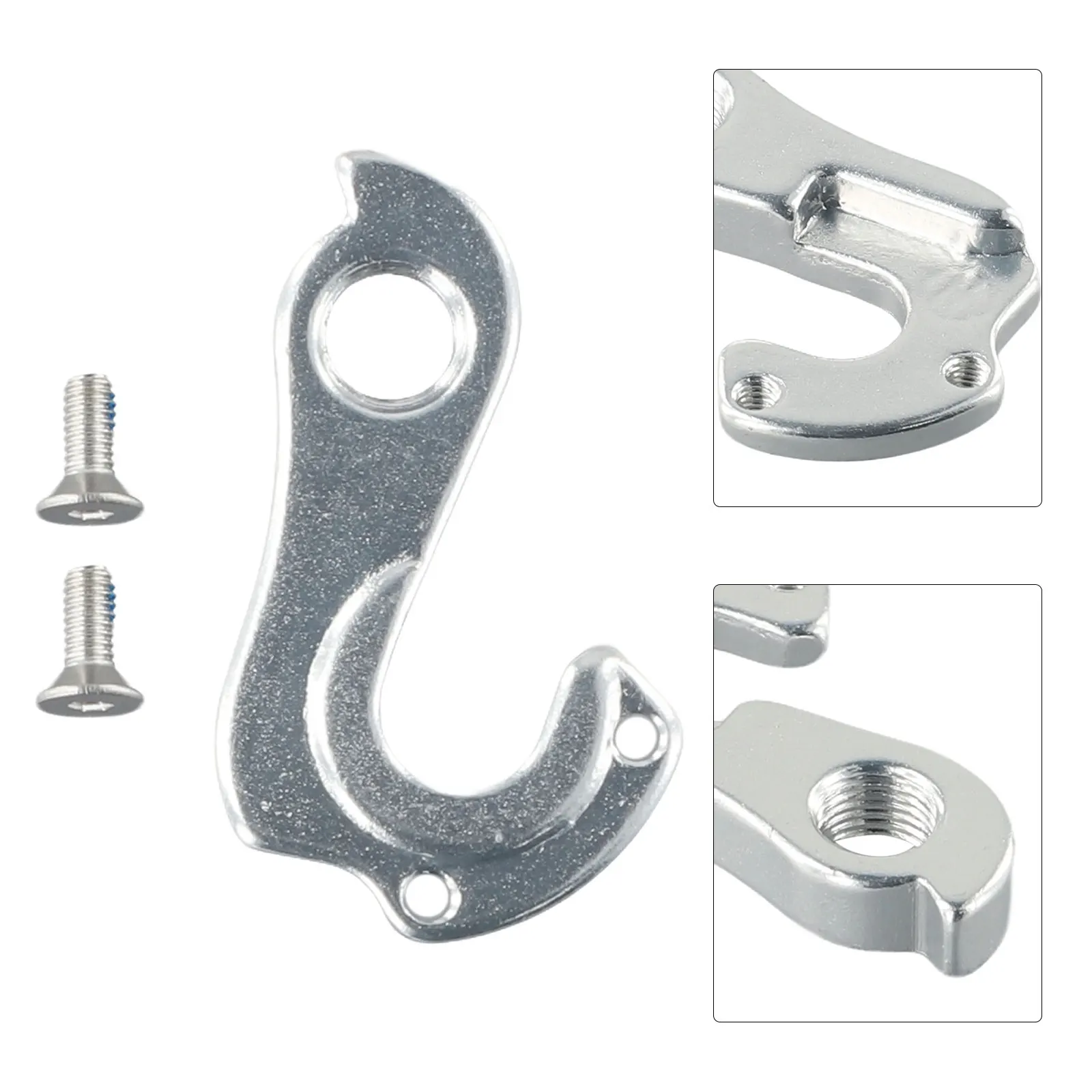 Bike Rear Derailleur Hanger For Cube 1.0 2.0 5.0 6.0  Bicycle Tail Gear Mech Derailleur Hook Adapter Bicycle Dropout Accessories