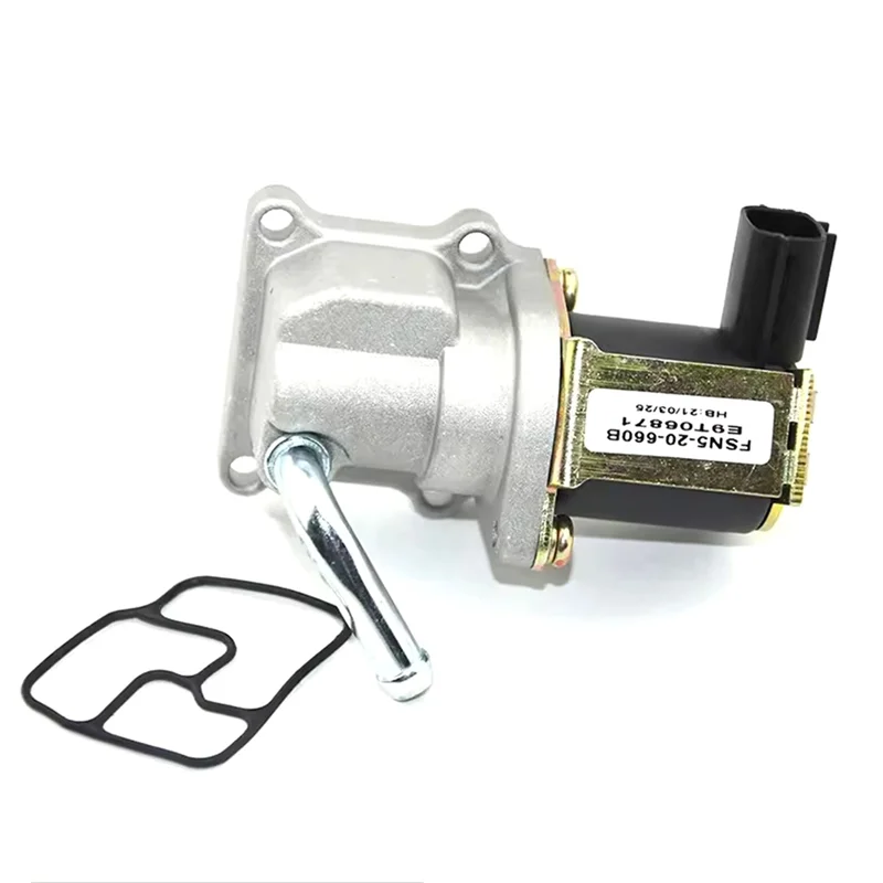 FSN5-20-660B FSN520660B صمام التحكم في الهواء الخامل الجديد E9T06871 لمازدا 626 بروتج ES DX LX 5 1999-2003