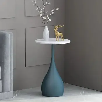 10 best sales tavolini laterali dorati - №8