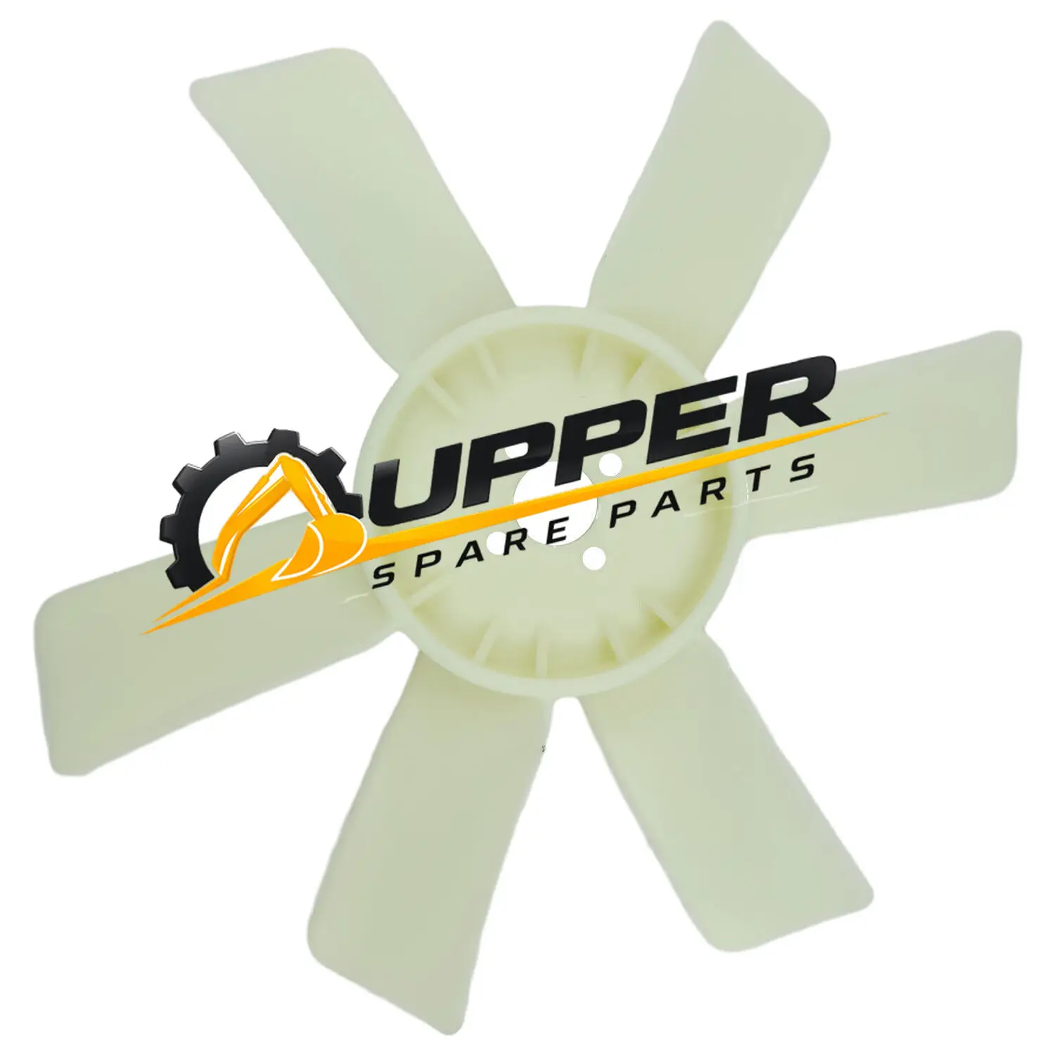 Fan Blade 600-613-0440 For Komatsu 4D94 4D95L 4D95S 2D94 3D95S D20-5 D20-6 EGS45