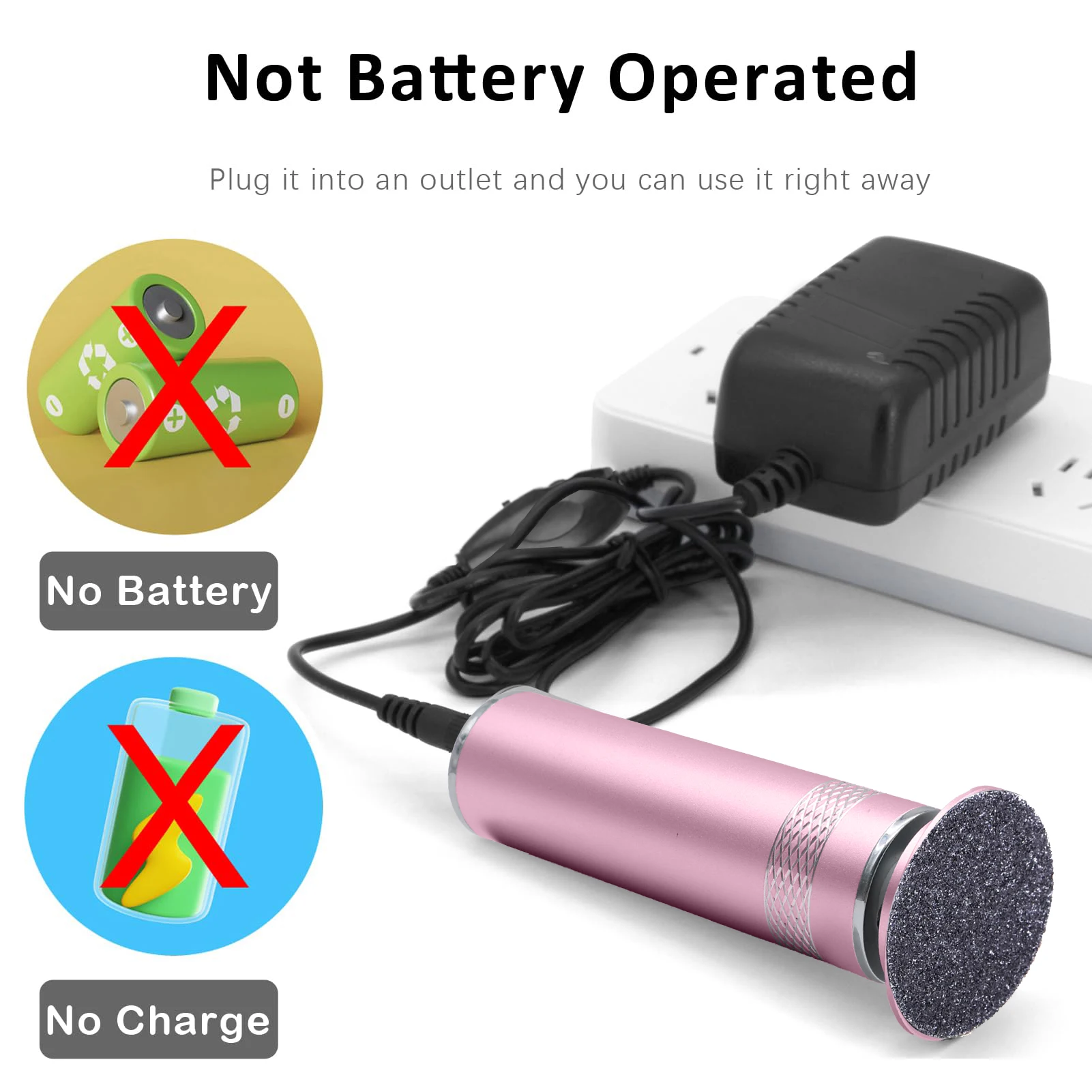 Thumbnail 2 - #12 Top 30 Electronic Foot Files Worth Buying In 2026