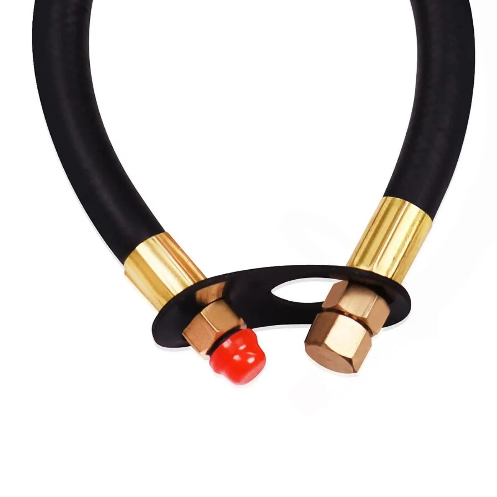 HON1010 Oil Changing Hose Professional Rubber Wear Resistant Oil Changing Aid Hose Pipe for Honda GX120 GX160 GX200 Kohler CS6