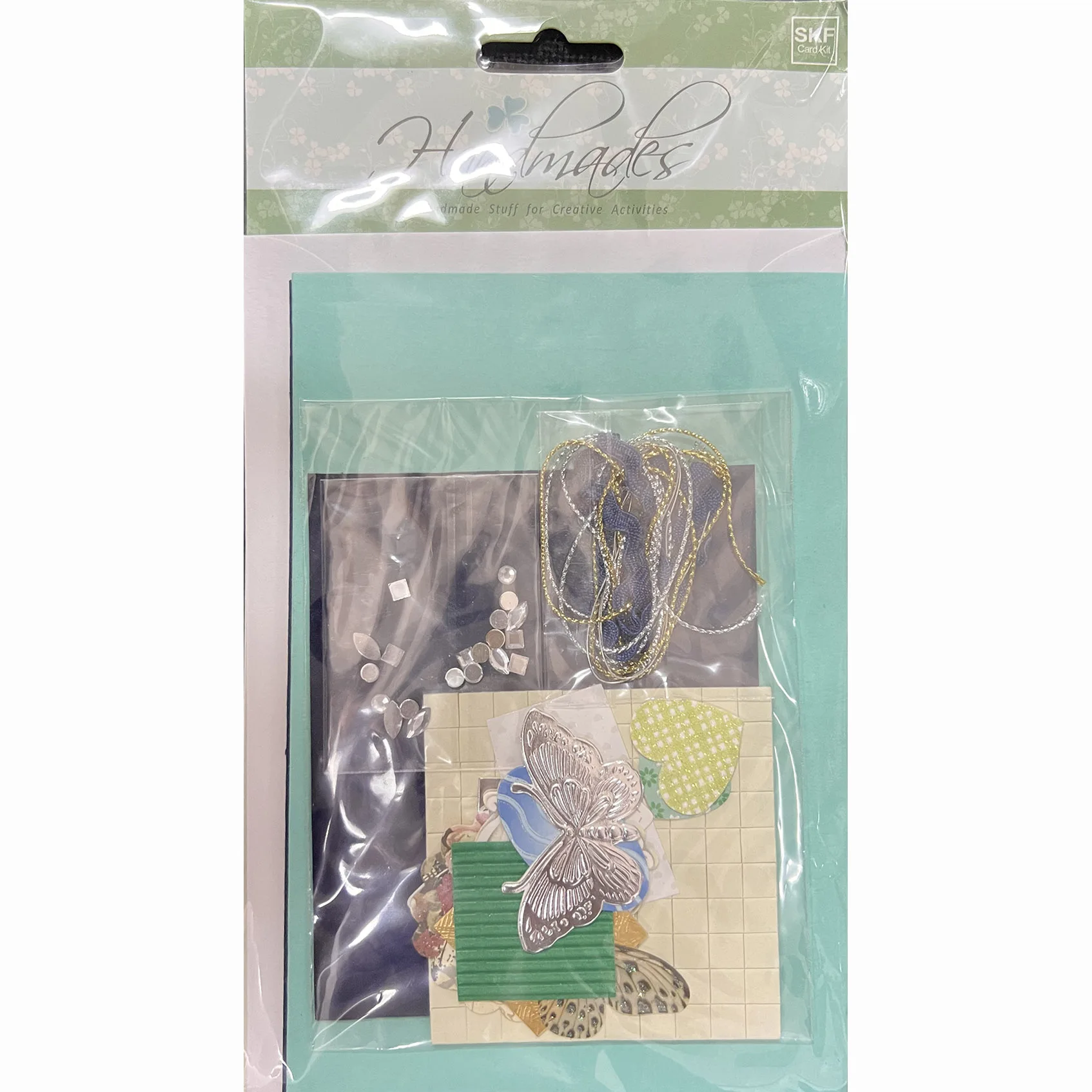 

Happy Father's Day Handmade Card Kit PK3 For DIY Crafts, Card Making