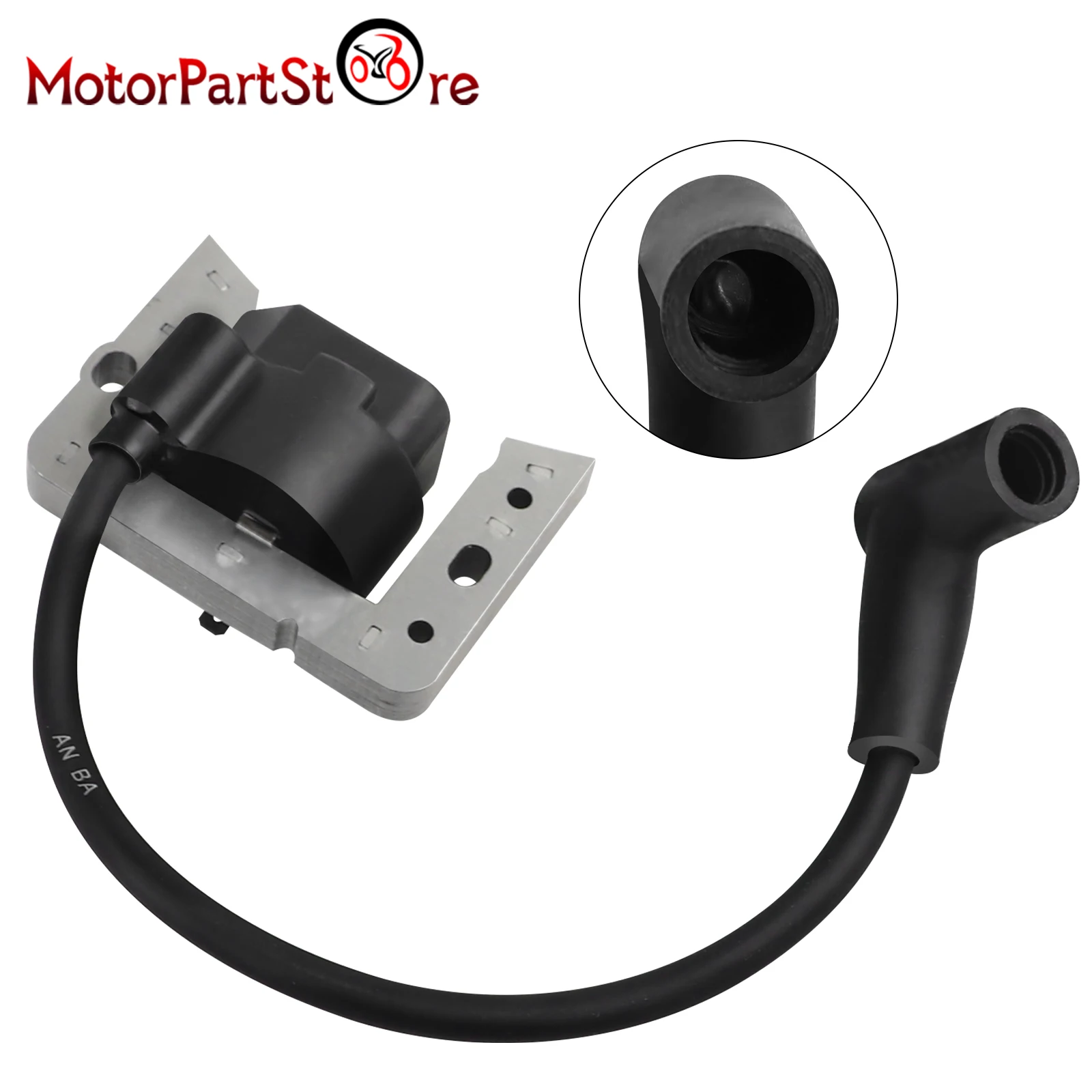 Ignition Coil for Tecumseh 34443 34443A 34443B 3443C 34443D AV520 LH195 OH195 TH139 TV085 TVM140 LV195EA VLV126 LEV100 LV156EA