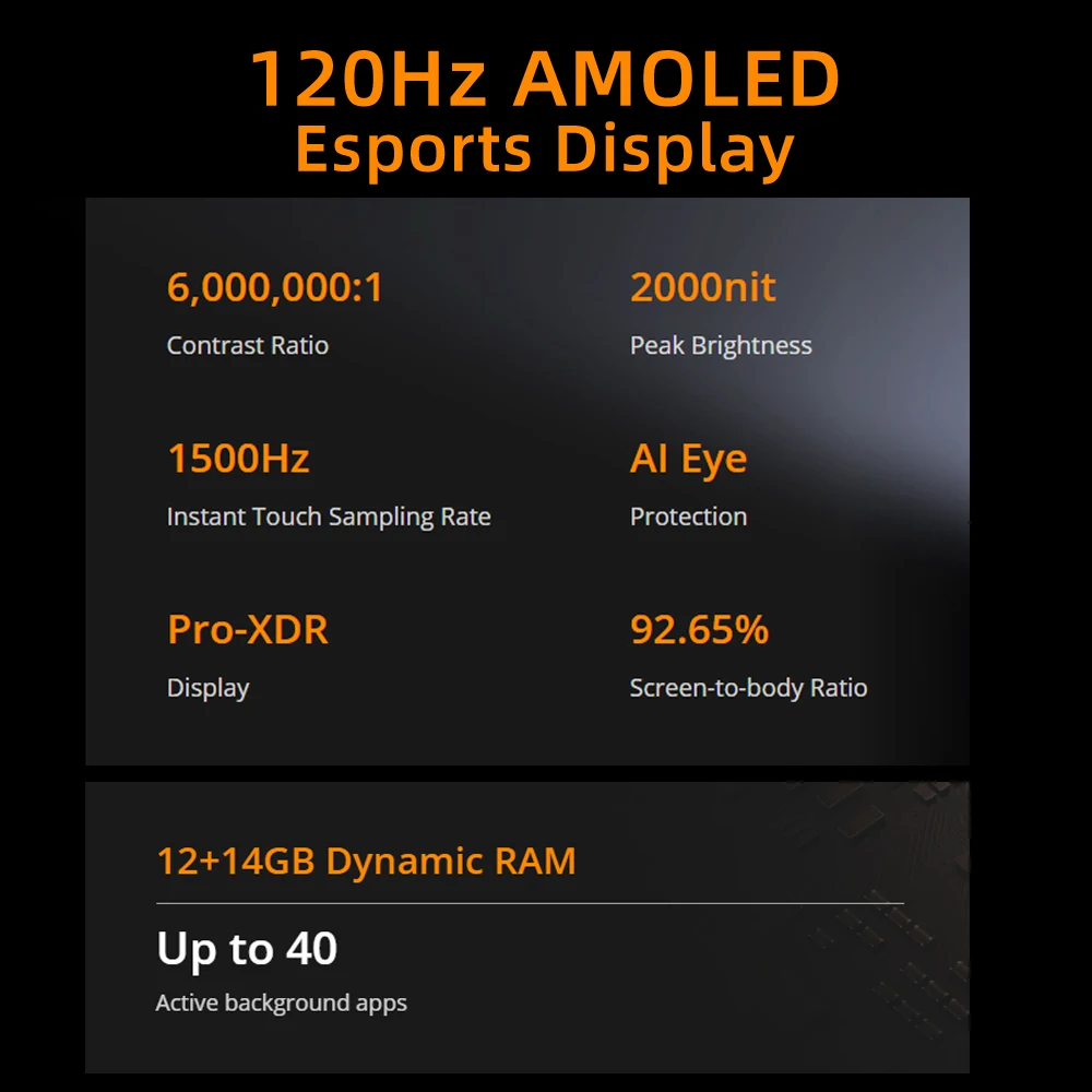 الإصدار العالمي للهاتف الذكي Realme 14 5G Snapdragon 6 Gen 4 120 هرتز AMOLED Esports Display 50MP OIS AI كاميرا 6000 مللي أمبير بطارية تيتان #5