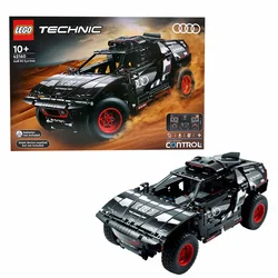 LEGO 42160 Technic Audi RS Q e-tronAdvanced Building Kit