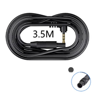 FOR AZDOME Rear Cam photography connection line Only For AZDOME M300S  4 Pin 3.5m extend cable