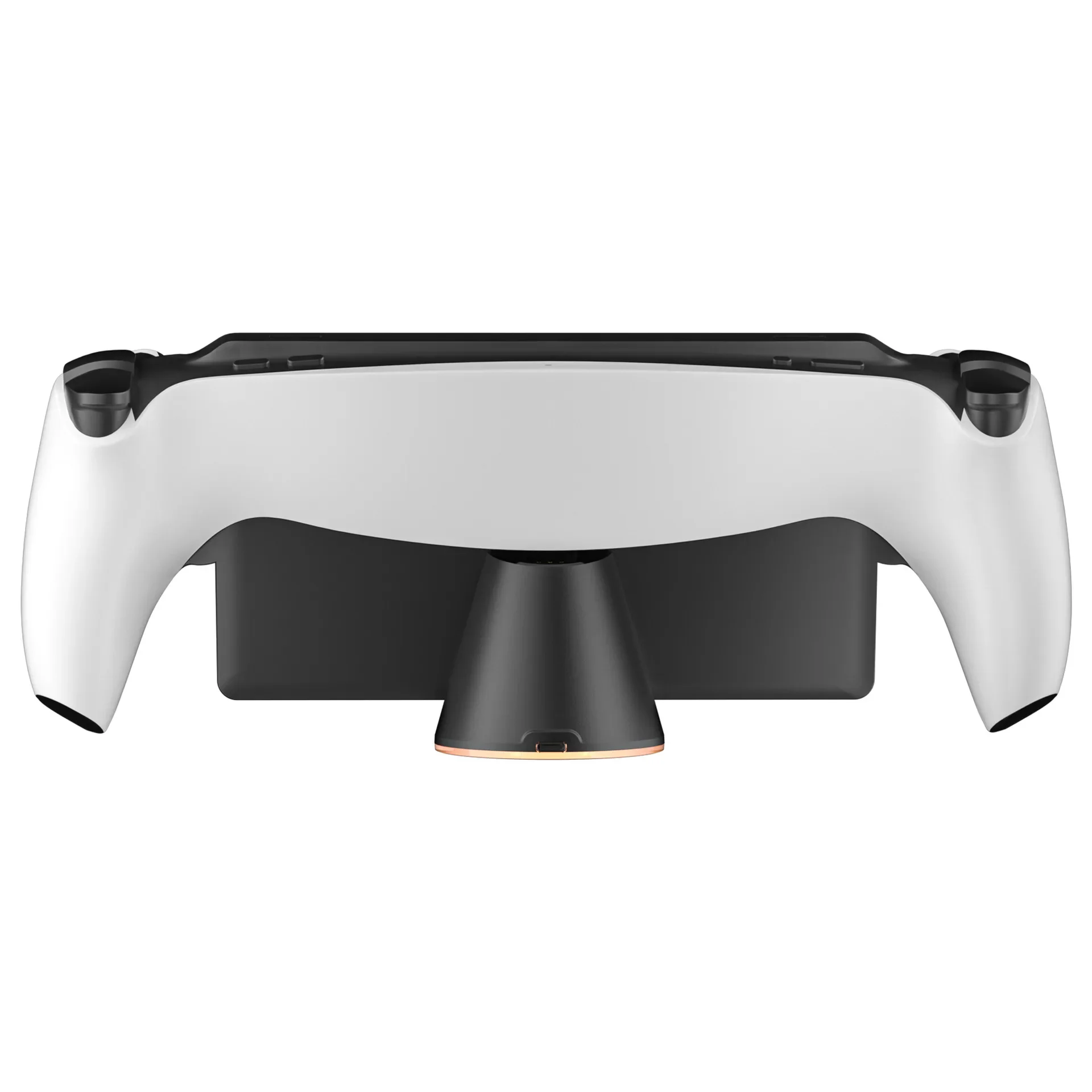 Зарядная док-станция для удаленного плеера PS5 Portal — подставка со светодиодным индикатором и зарядная станция для PlayStation Portal