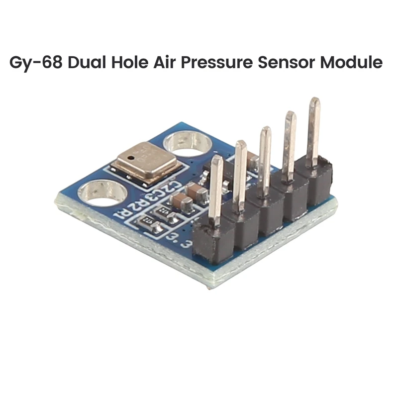 GY-68 Dual Orifice BMP180 Temperature Sensor Module, Air Pressure Module 20Pcs/Set