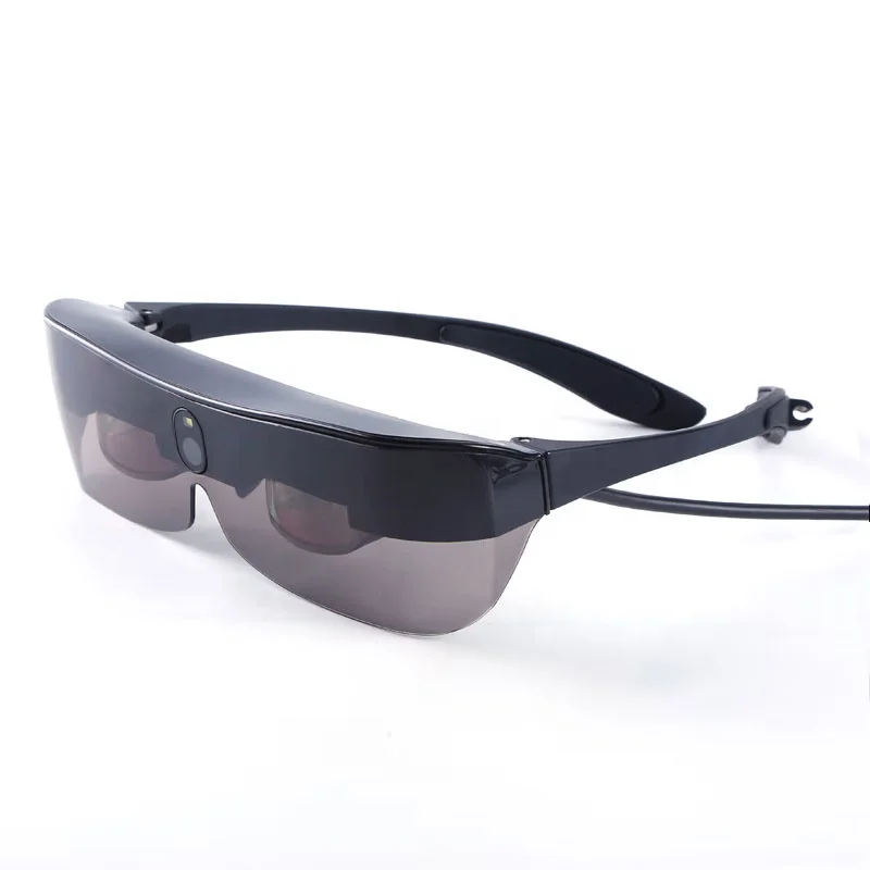 Visual Aid AR Smart Glasses Ophthalmology Vision ENT AR Sport Glasses Assistant Correction Low