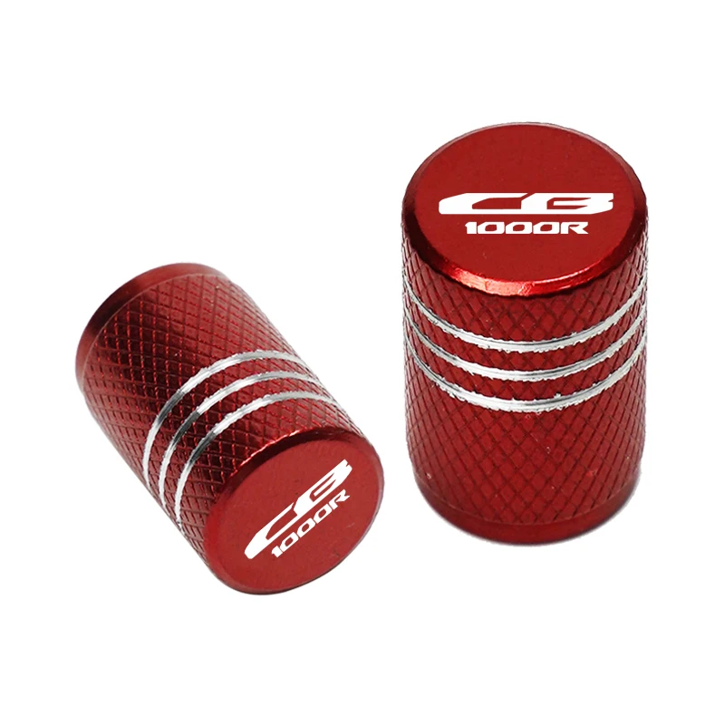 For HONDA CB1000R CB 1000R 2008-2020 2019 2018 Accessories Motorcycle CNC Aluminum Tire Valve Air Port Stem Cover Caps