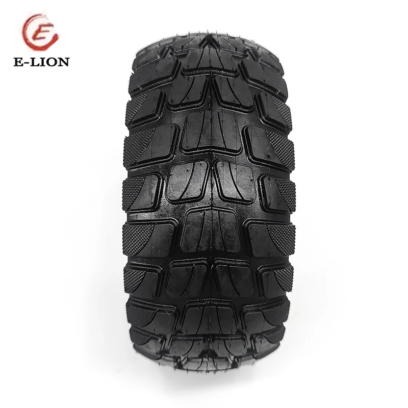 100/65-6.5 Tubeless Tyre for Electric Scooter 11 Inch Vacuum Tire 100 65 6.5 Off-road Pneumatic Tire