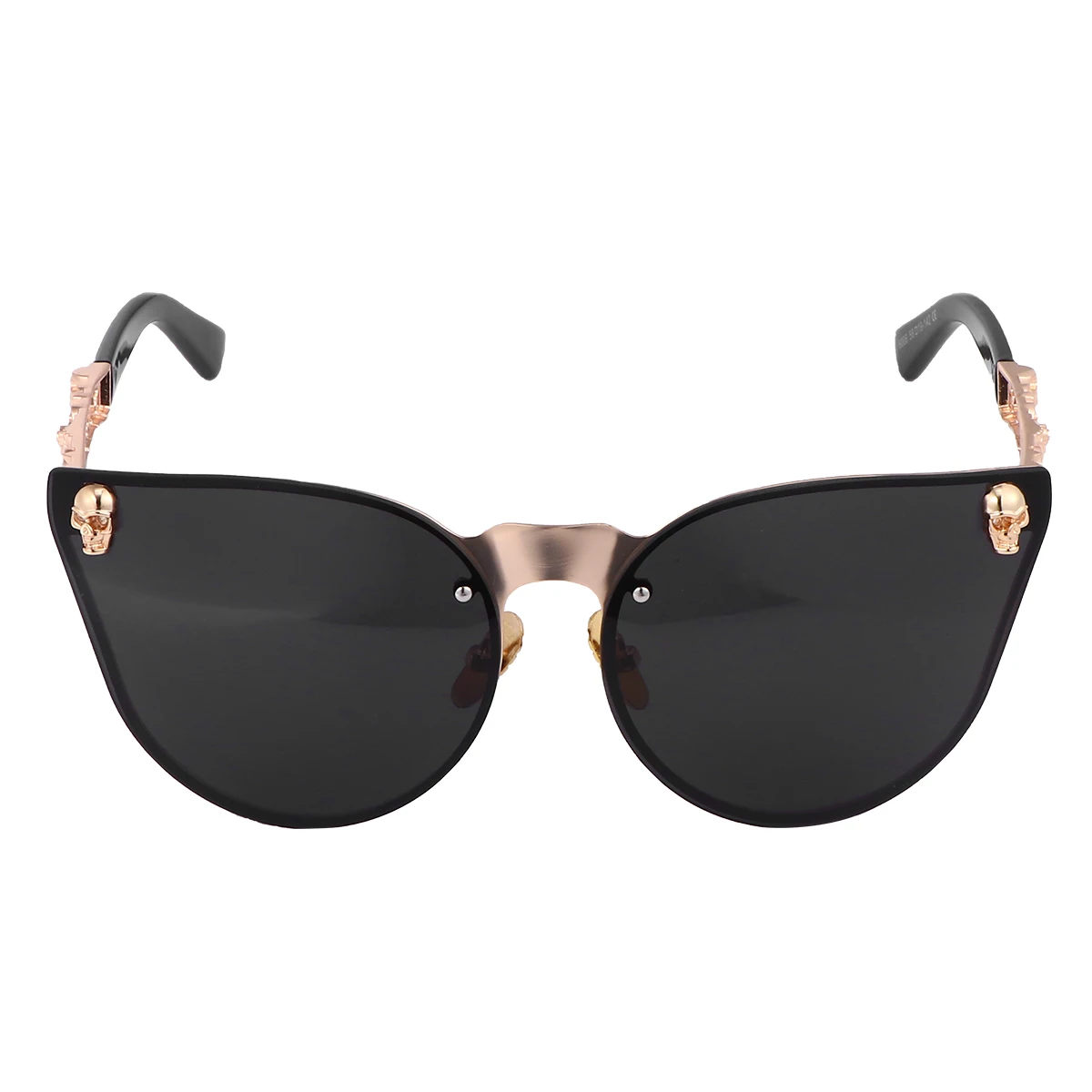 

Sunglasses Fashion Stylish Frame Durable Sunglasses For Beach UV Protection Lightweight Beach Travel Women Men PC Metal