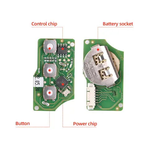 10 best sales transponder key programming tool - №4