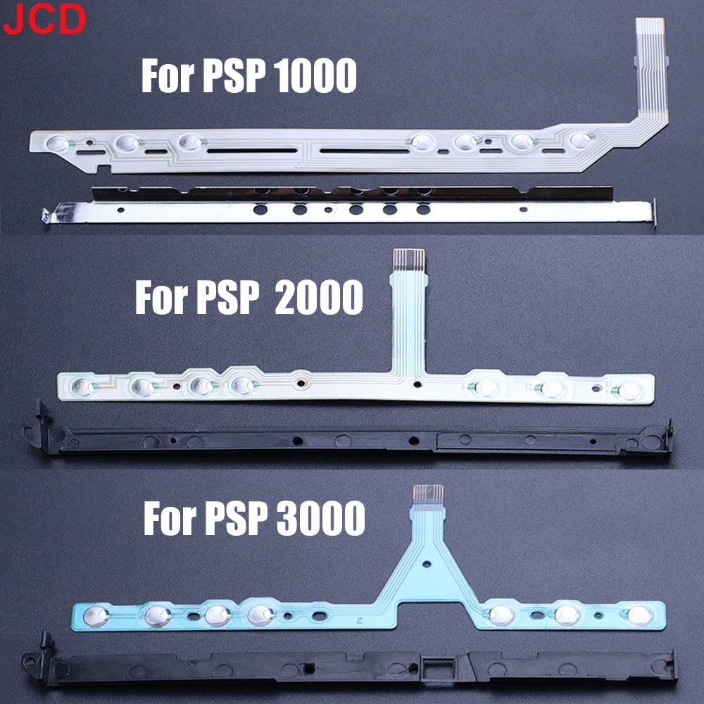 Home Bar Setup - JCDファンクションボタンバー、ボリュームバー、ファンクションボタンバー、HOMEボタンベルト、PSP1000、2000、3000コントローラーアクセサリー対応