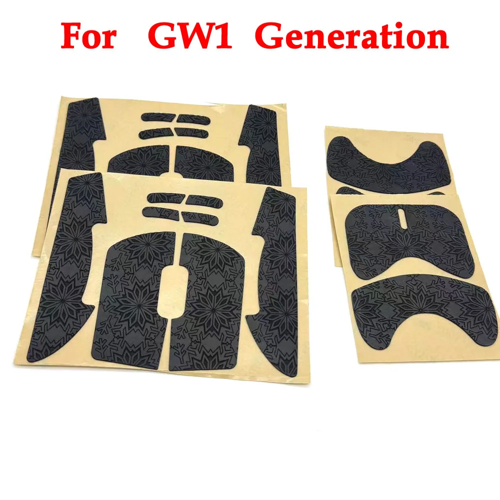 

1/10pcs DIY for Logitech GW1 generation Pad Mouse Sticker Universal Non-slip Mouse Gaming Replacement Feet Pads Cut connector