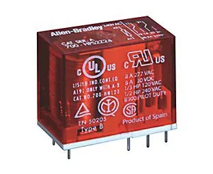 

Релейная станция безопасности Allen Bradley 700-HPS