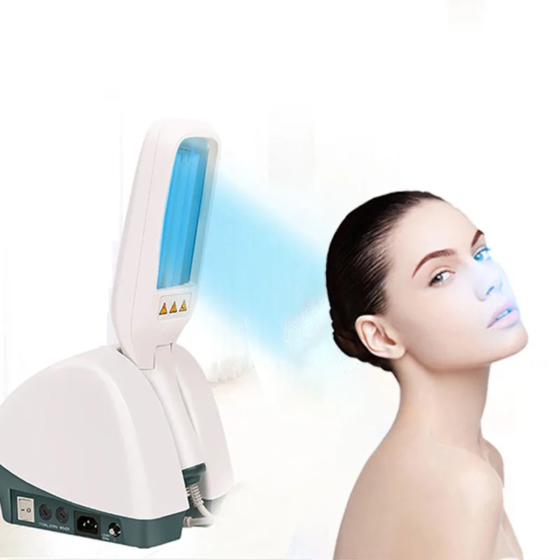 Kernel Uvb Vitiligo Lamp KN-4006 B/BL Uv 311nm Treatment System Puva Phototherapy