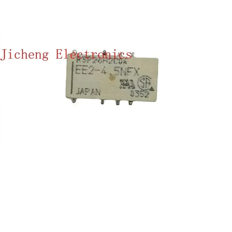 

4PCS EE2-4.5NFX Relay 4.5V 8-pin Brand New