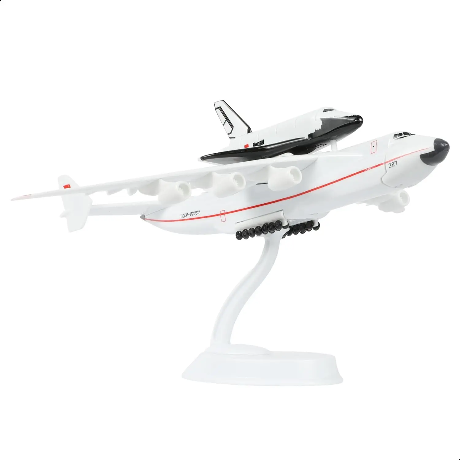 1-400-スケール-アントノフ-225-ブラン-樹脂製貨物飛行機モデルキット-開閉可能なキャビンとスタンド付き-大人用ディスプレイコレクションまたはおもちゃギフト用