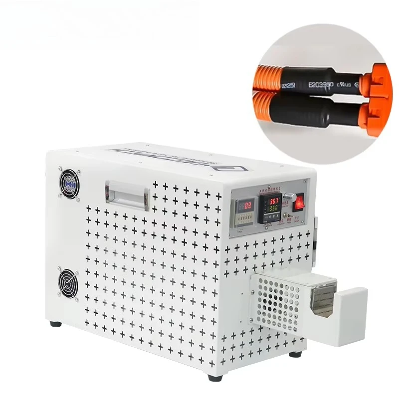 

EW-1935 Чистая электрическая интеллектуальная сушильная машина для термоусадочных трубок, машина для выпечки с термоусадочной трубкой для горячей печи с изоляционным рукавом